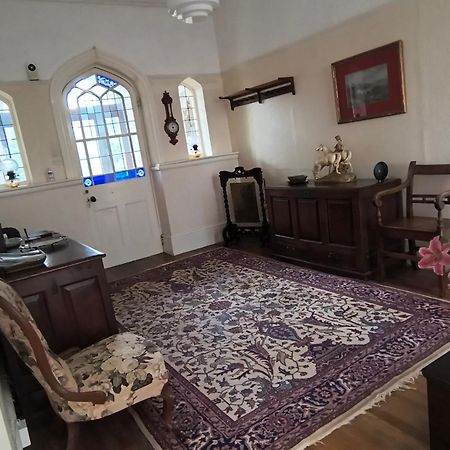 Apartamento Tranquil Getaway Near Brecon Beacons Llandovery Exterior foto