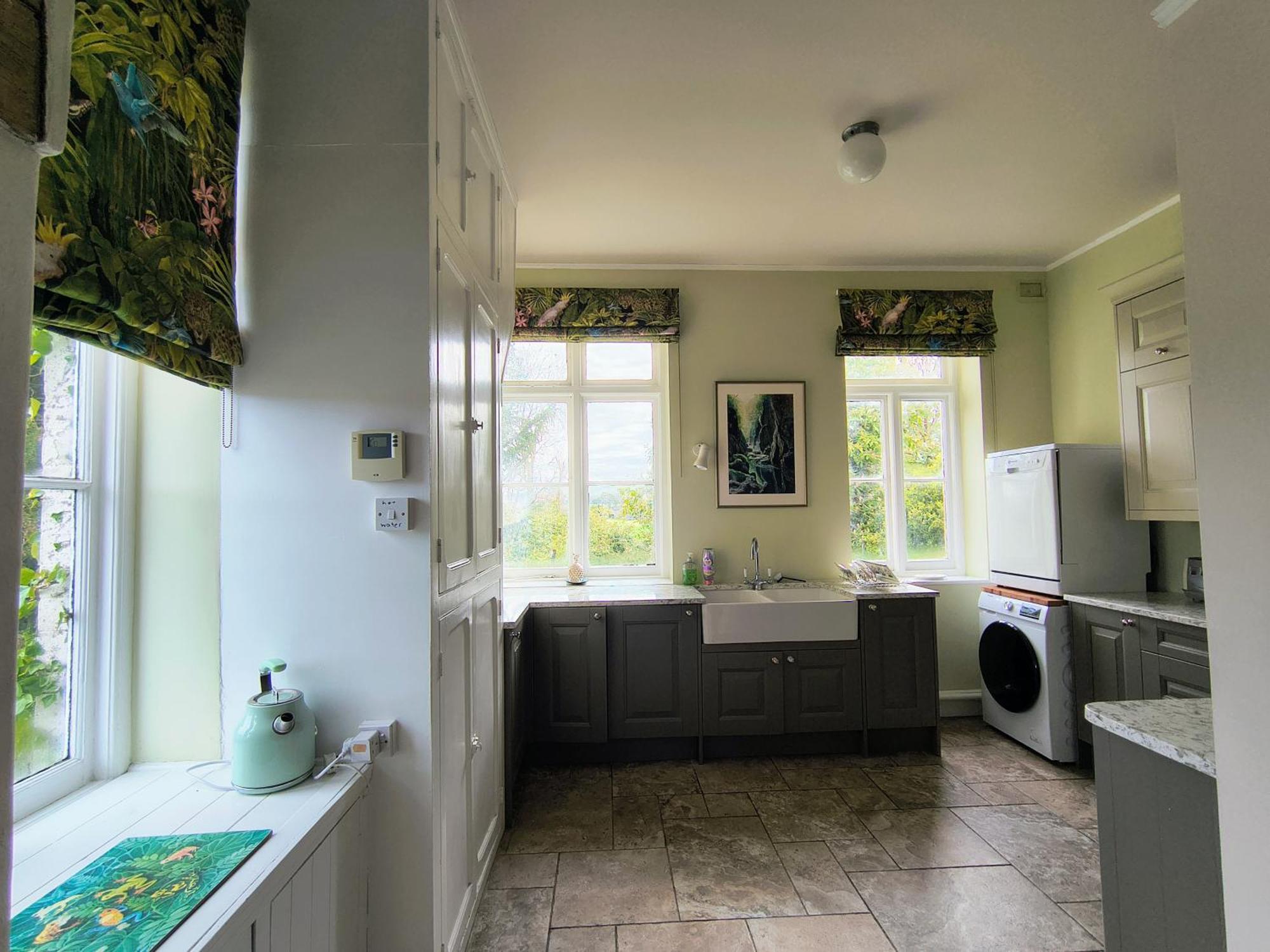 Apartamento Tranquil Getaway Near Brecon Beacons Llandovery Exterior foto